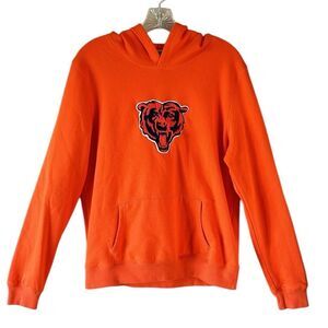 Pink Victoria’s Secret Chicago Bears Hoodie